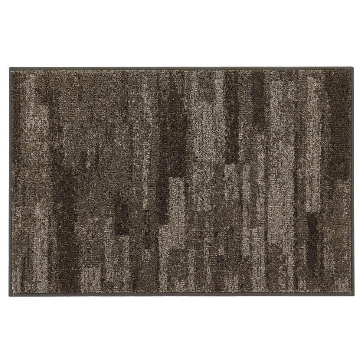 Decorative Indoor Doormat, Non Slip Entryway Rug, Absorbent Low Profile Door Mat for Front Door, Porch, Mudroom