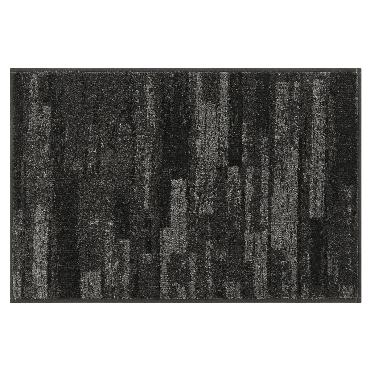 Decorative Indoor Doormat, Non Slip Entryway Rug, Absorbent Low Profile Door Mat for Front Door, Porch, Mudroom