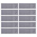 Dog Paw Carpet Stair Treads