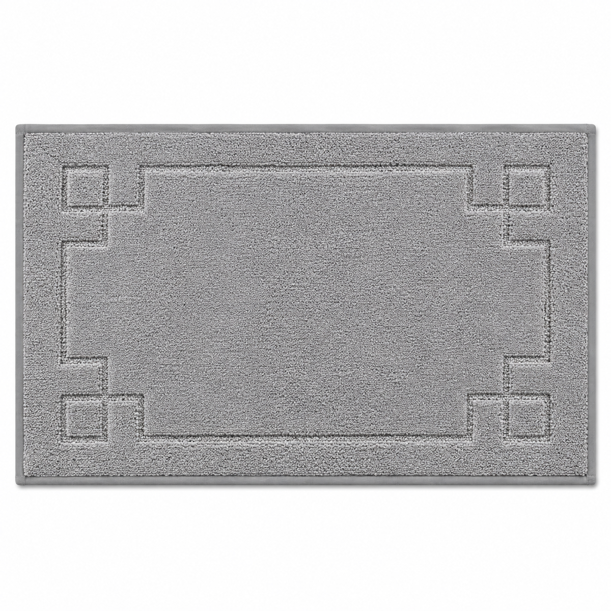 Pet-Friendly Indoor Door Mat, Absorbent Non-Slip Entry Rug with Paw Print Design for Dogs, Front Door, Patio, and Hallway