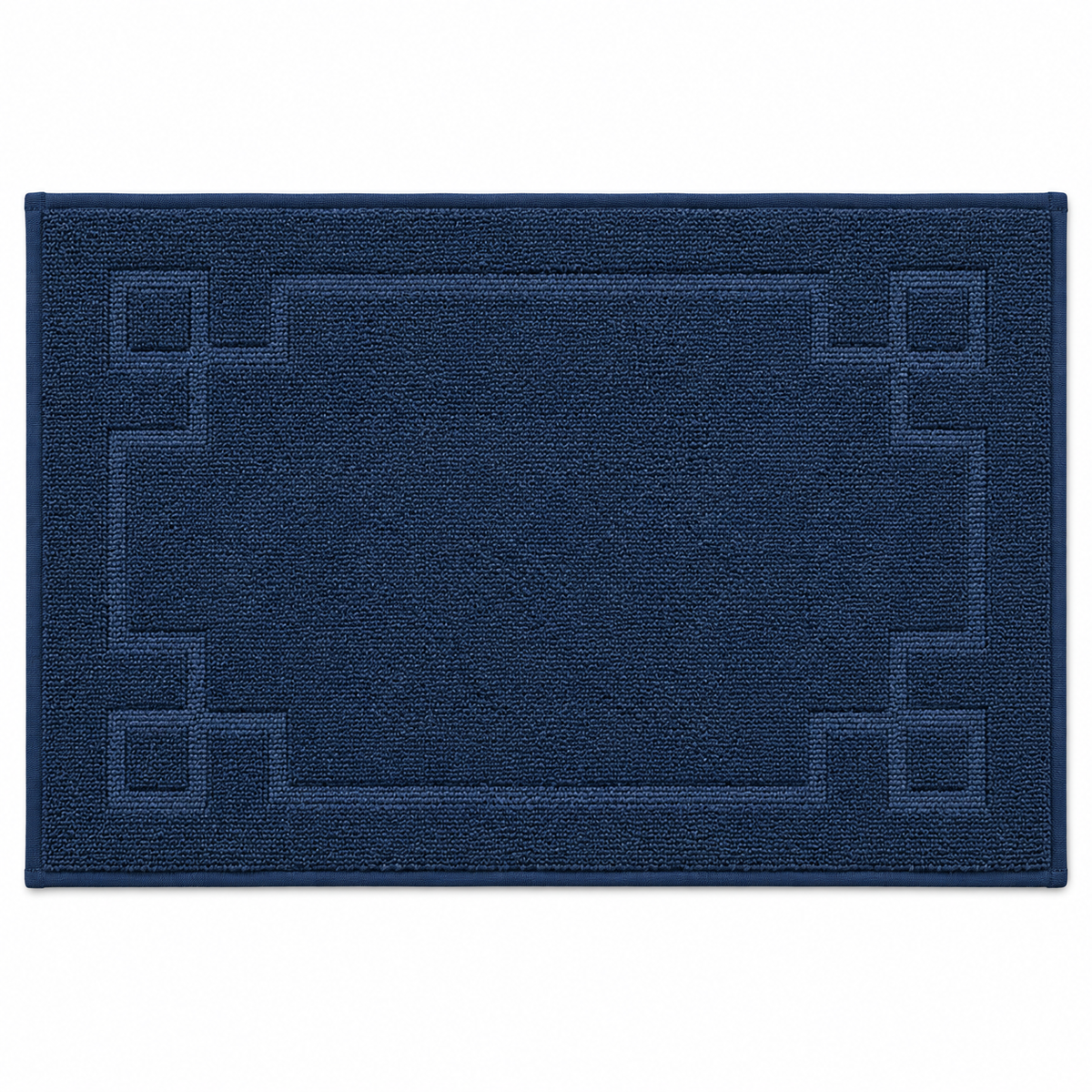 Pet-Friendly Indoor Door Mat, Absorbent Non-Slip Entry Rug with Paw Print Design for Dogs, Front Door, Patio, and Hallway