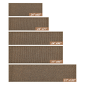 Non-Slip Front Door Mat, Absorbent Entryway Rug, Machine Washable