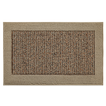 Washable Indoor Doormat, Non Slip Entry Rug, Low Profile Absorbent Door Mat for Entryway, Patio, Kitchen