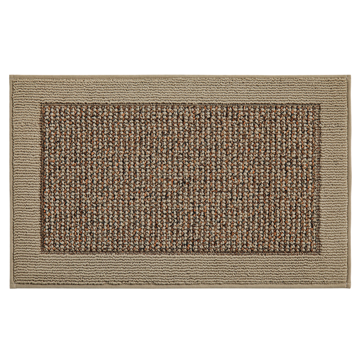 Washable Indoor Doormat, Non Slip Entry Rug, Low Profile Absorbent Door Mat for Entryway, Patio, Kitchen