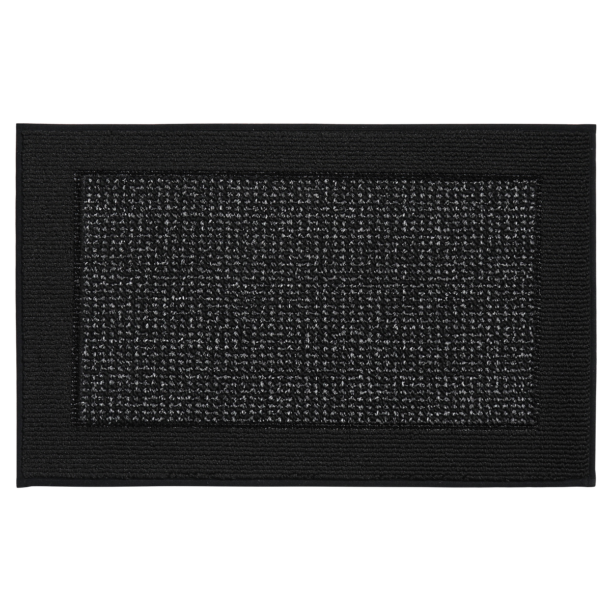 Washable Indoor Doormat, Non Slip Entry Rug, Low Profile Absorbent Door Mat for Entryway, Patio, Kitchen