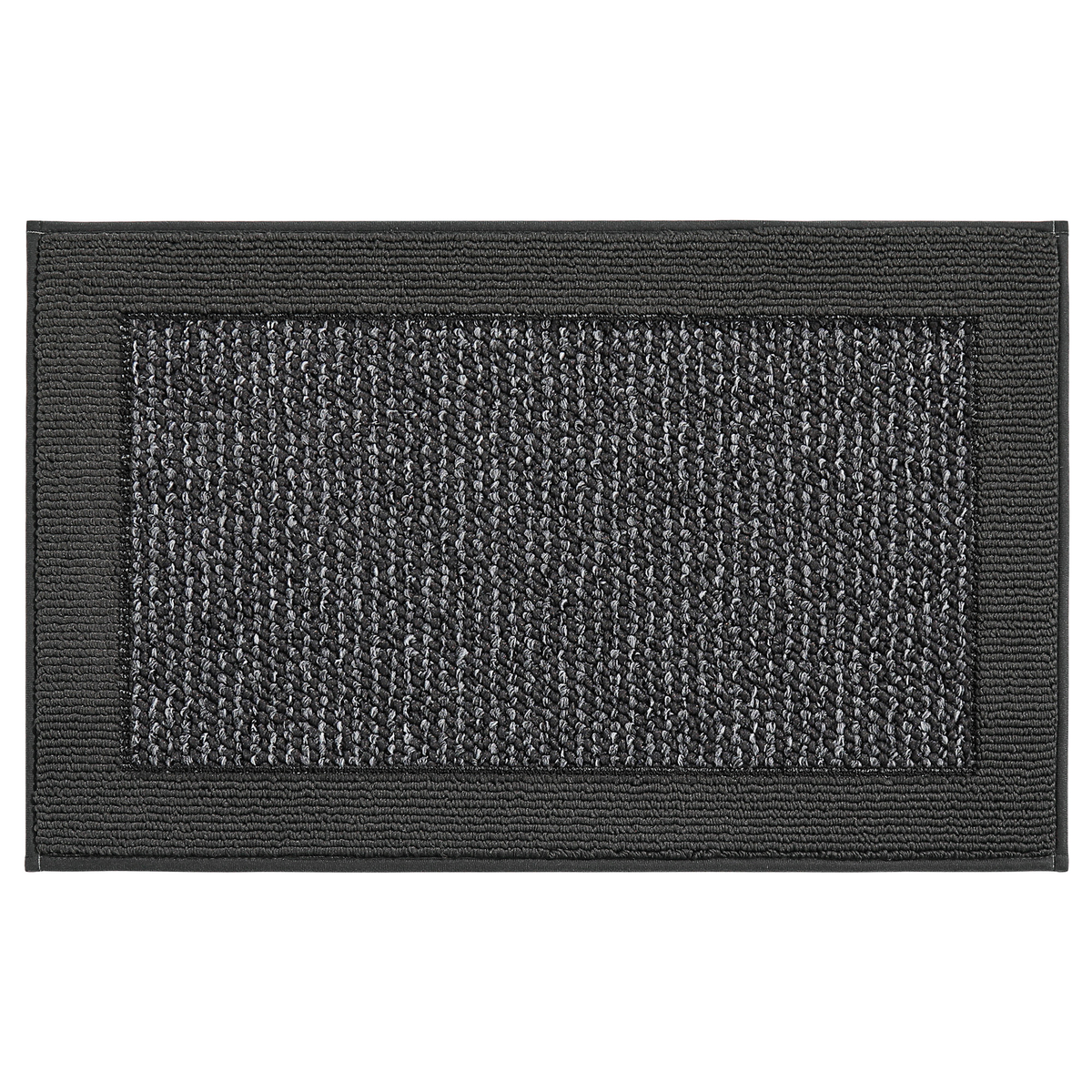 Washable Indoor Doormat, Non Slip Entry Rug, Low Profile Absorbent Door Mat for Entryway, Patio, Kitchen