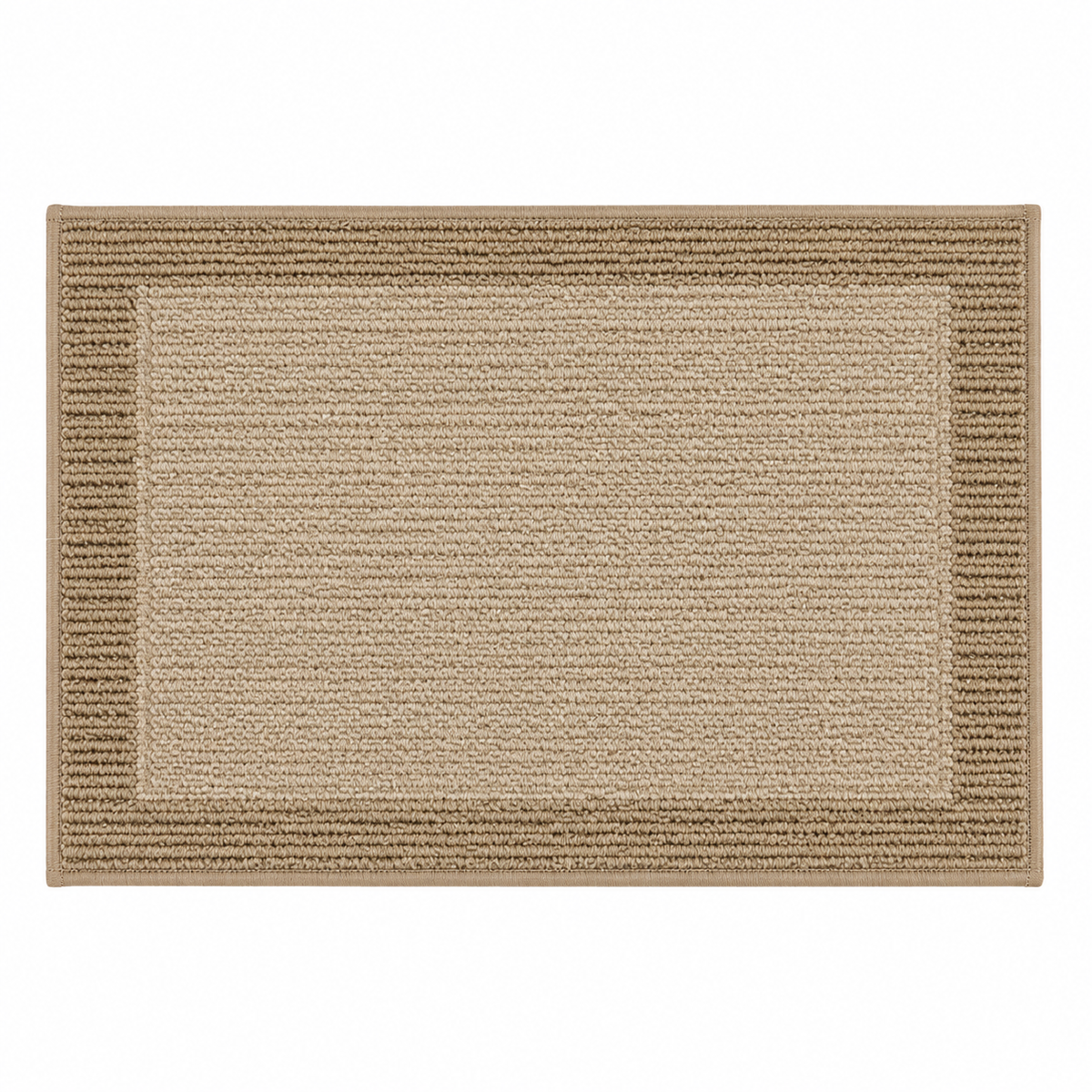 Washable Indoor Doormat, Non Slip Entry Rug, Low Profile Absorbent Door Mat for Entryway, Patio, Kitchen