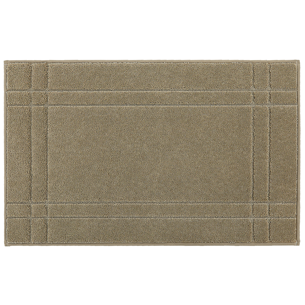 Indoor Outdoor Door Mat, Non Slip Backing Entryway Rug, Absorbent Low Profile Floor Mat for Front Door