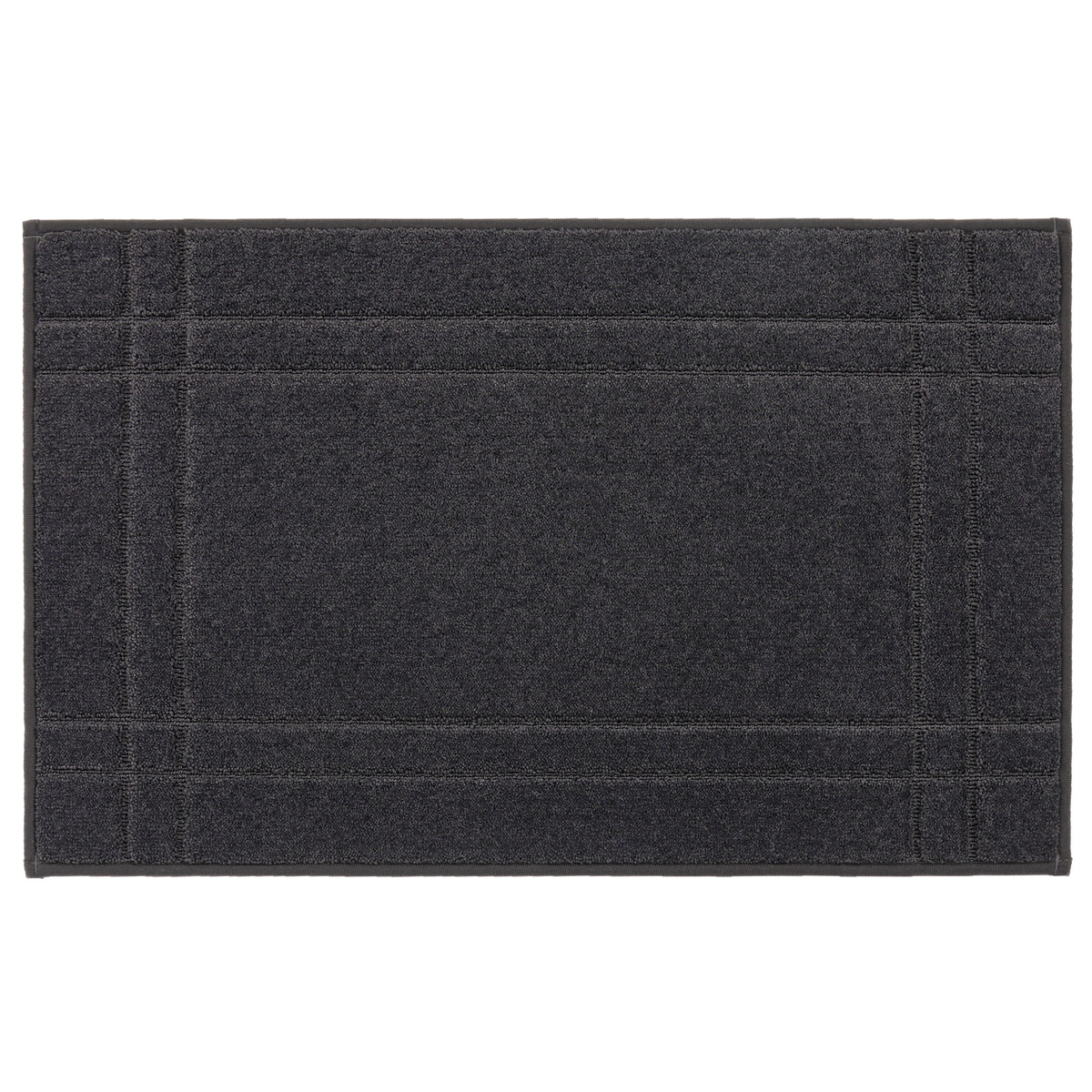 Indoor Outdoor Door Mat, Non Slip Backing Entryway Rug, Absorbent Low Profile Floor Mat for Front Door
