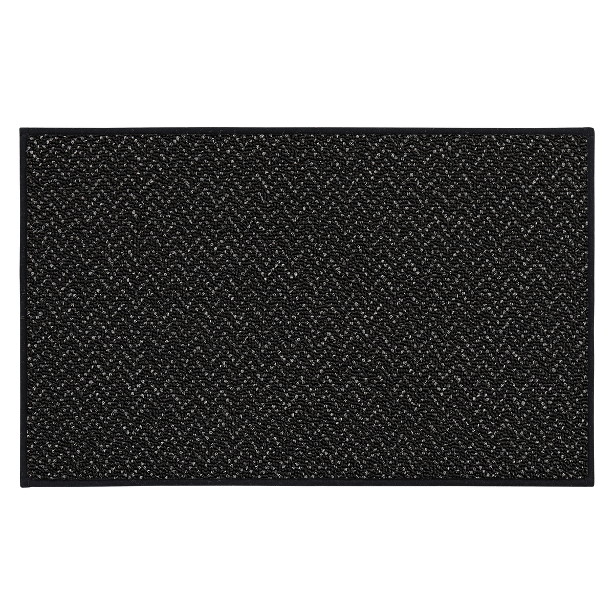 Dirt Trapping Absorbent Doormat with Non-Slip TPR Backing