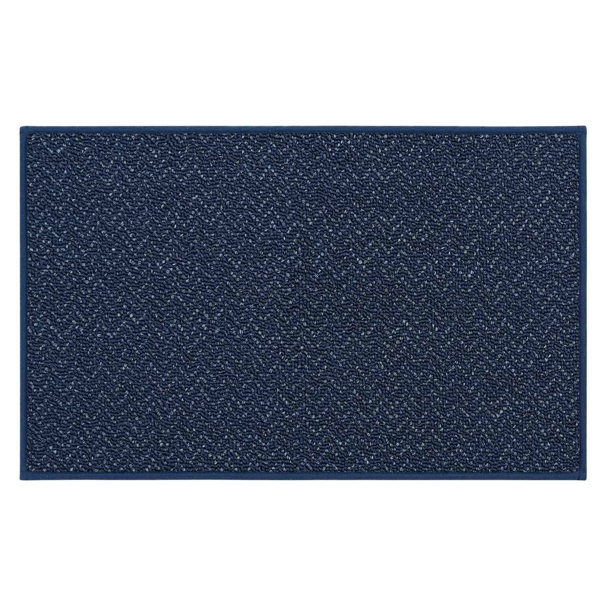 Dirt Trapping Absorbent Doormat with Non-Slip TPR Backing