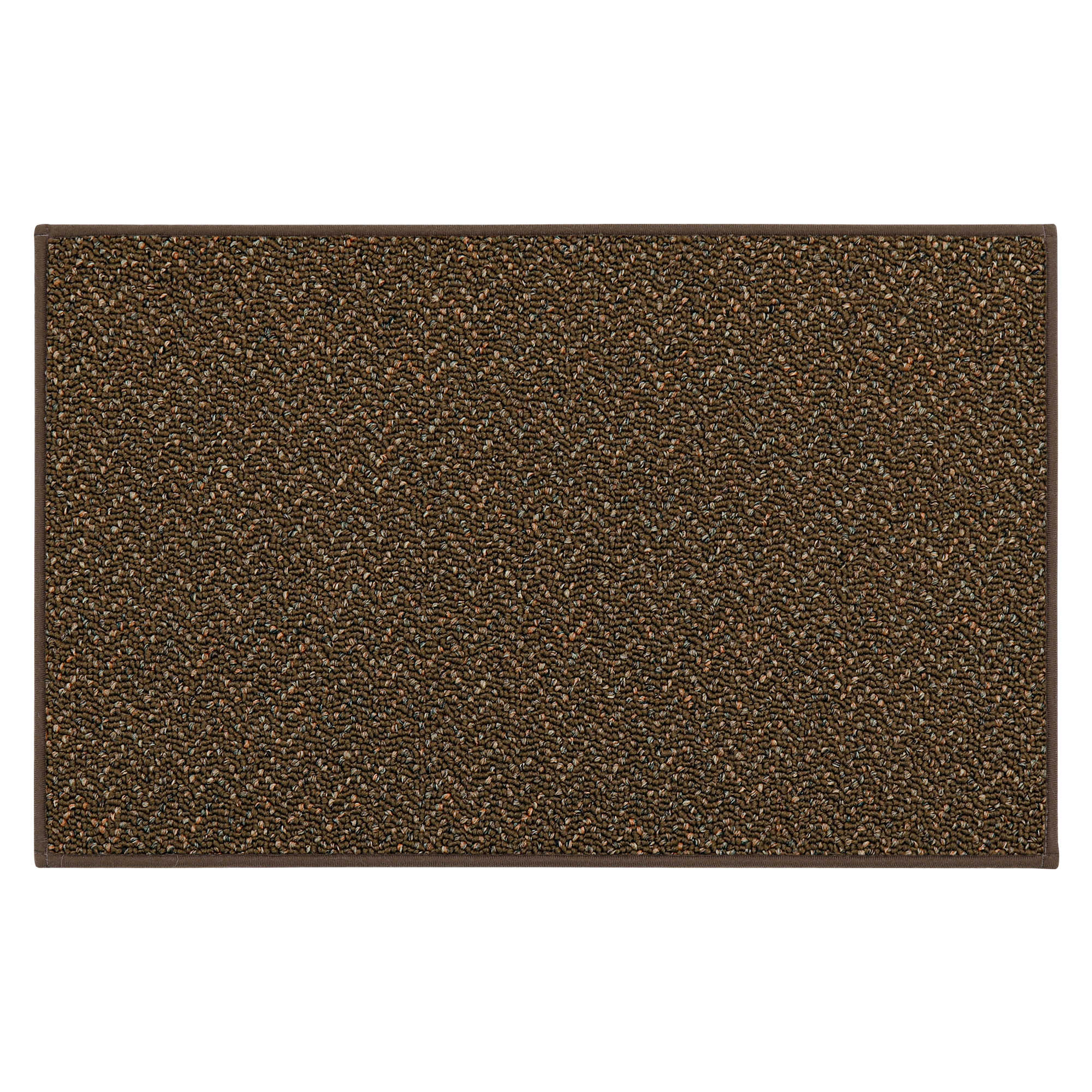 Dirt Trapping Absorbent Doormat with Non-Slip TPR Backing