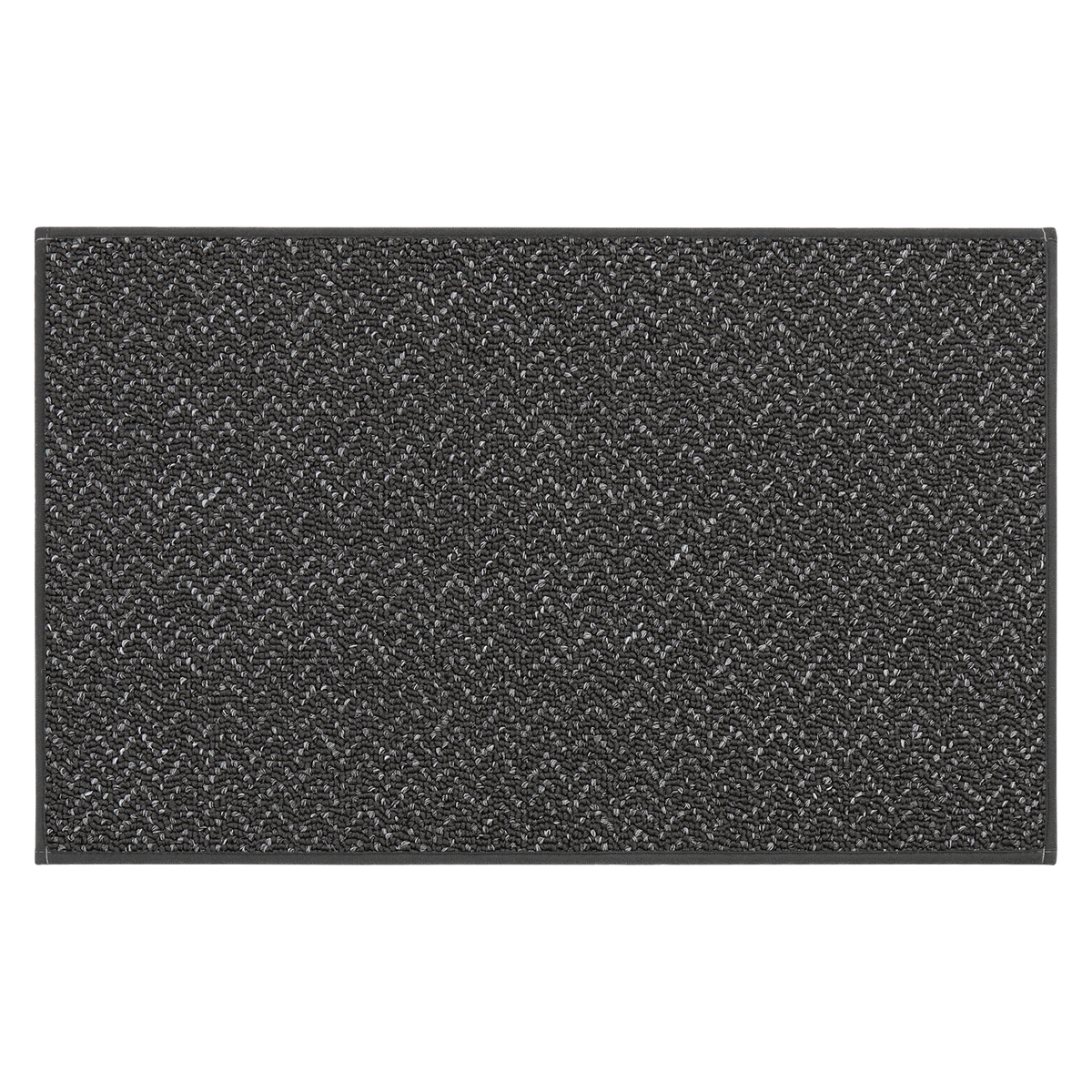 Dirt Trapping Absorbent Doormat with Non-Slip TPR Backing